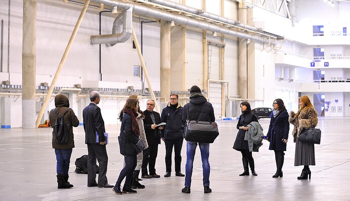 Президент главного фан-клуба Евровидения прибыл в Киев с ревизией