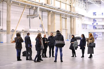 Президент главного фан-клуба Евровидения прибыл в Киев с ревизией