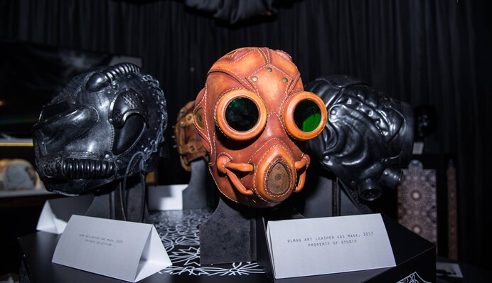 Выставка арт-объектов от всемирно известной дизайн-студии в галерее parfum büro