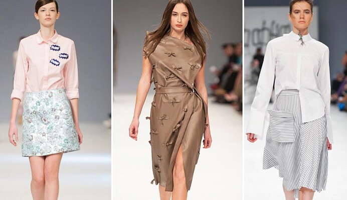 Ukrainian Fashion Week, день 3: что представили украинские дизайнеры на 40-й неделе моды