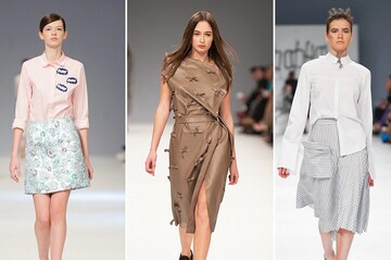 Ukrainian Fashion Week, день 3: что представили украинские дизайнеры на 40-й неделе моды