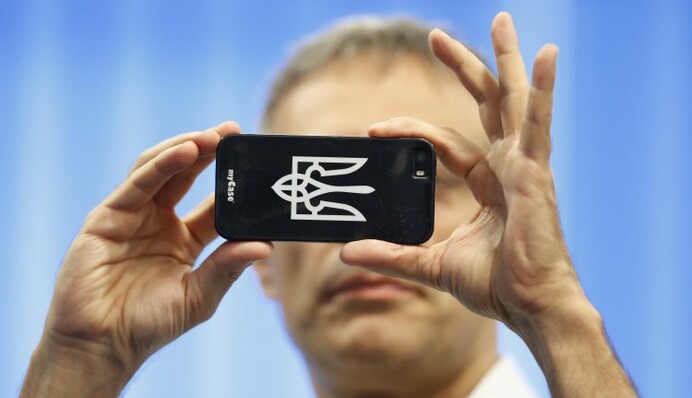 IT-законы в Раде: есть iPhone — технологии не нужны