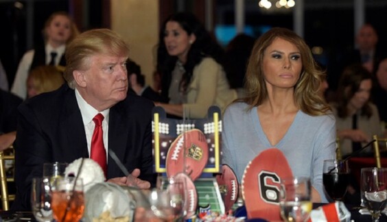 Мелания Трамп возобновила тяжбу с таблоидом из-за статьи о проституции