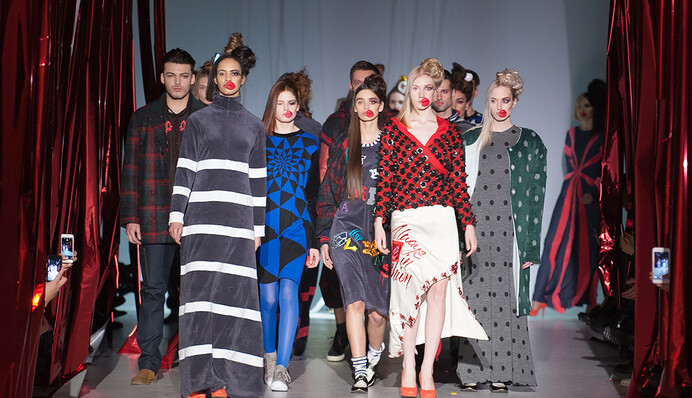 Ukrainian Fashion Week, день 4: что представили украинские дизайнеры на 40-й неделе моды