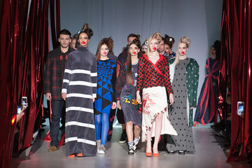 Ukrainian Fashion Week, день 4: что представили украинские дизайнеры на 40-й неделе моды