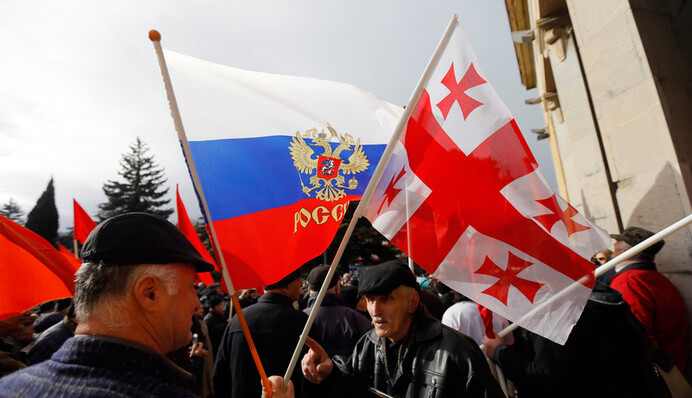 Stratfor: Почему Грузия задумалась о перезагрузке отношений с РФ