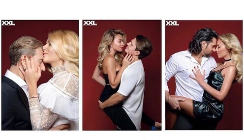 Ольга Горбачева, Влад Яма и Слава из 