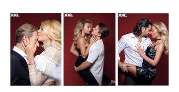 Ольга Горбачева, Влад Яма и Слава из 