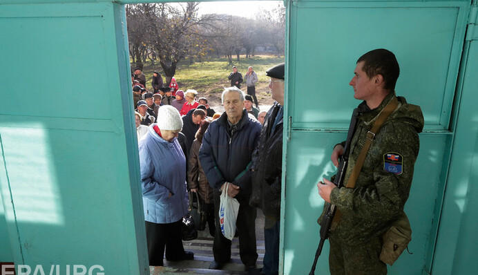 Выборы под дулом автомата, или почему ОРДЛО – не ГДР