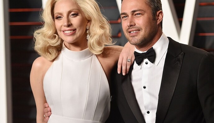 Леди Гага возобновила отношения с экс-бойфрендом