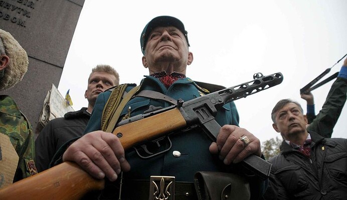 ​Разрушители мифов: зачем затеяли пиар-кампанию УПА