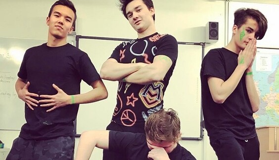 Дети Порошенко ударились в самодеятельность