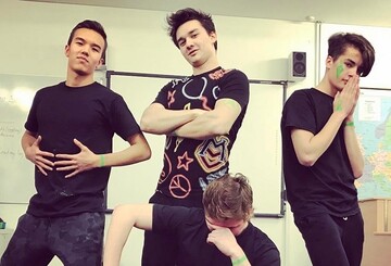 Дети Порошенко ударились в самодеятельность