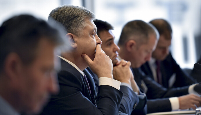 Как Украина упустила момент для получения безвиза