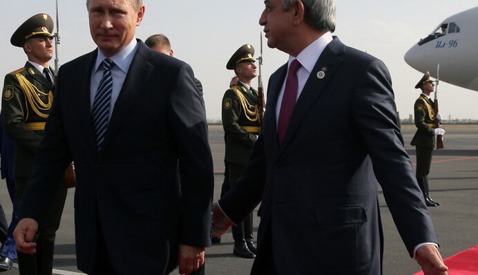 Армения недовольна ЕврАзЭС: как далеко зайдет кризис в отношениях Еревана и Москвы