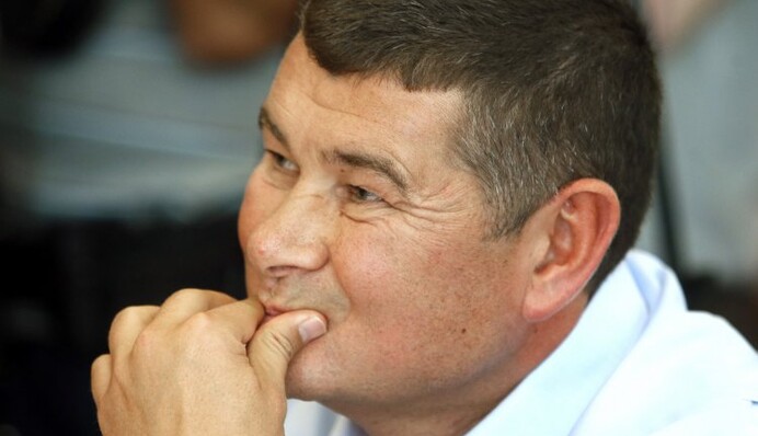 Новые пленки Онищенко подтвердили политическую коррупцию