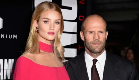 Рози Хантингтон-Уайтли подтвердила свою беременность: опубликовано фото