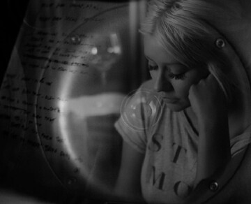 Последние штрихи: Кристина Агилера готовит сюрприз фанатам