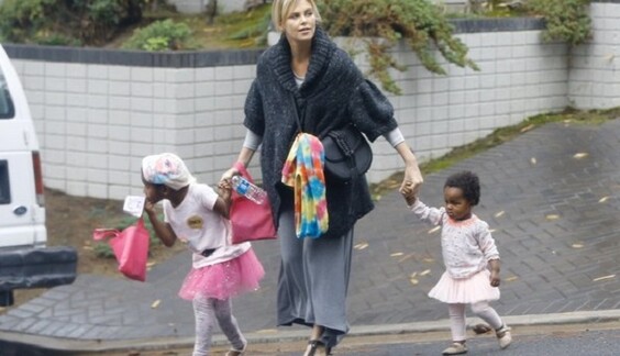 Шарлиз Терон похудела на 16 кг: опубликованы фото