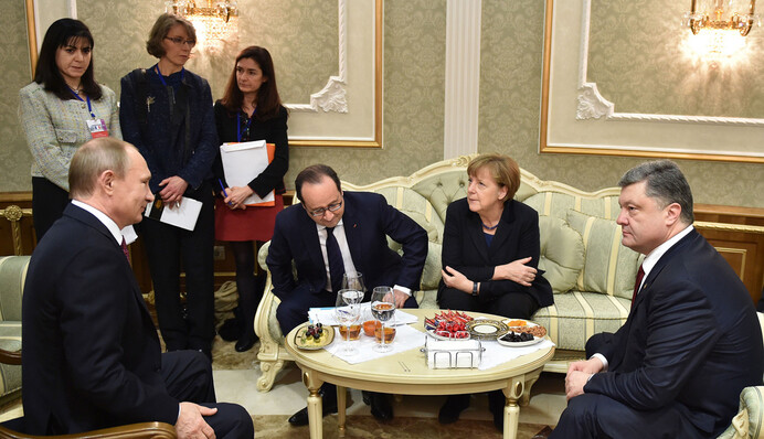 Війна на Донбасі: чі буде Мінськ-3