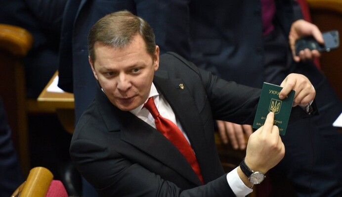 Гудбай, Америка: почему Ляшко не пускают в США и кто следующий