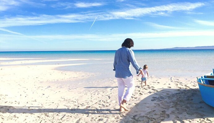 Годовалая дочь Алены Мозговой сыграла главную роль в клипе: опубликовано видео