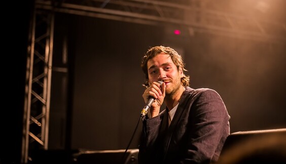 Один из победителей украинского отбора на Евровидение даст концерт в Москве