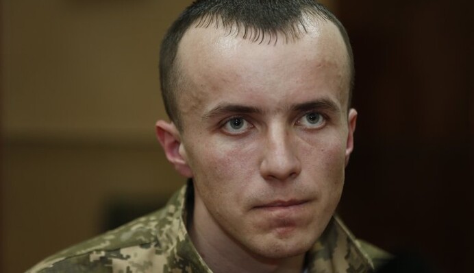 Останній звільнений кіборг Колодій: Свої люди сепарам до одного місця