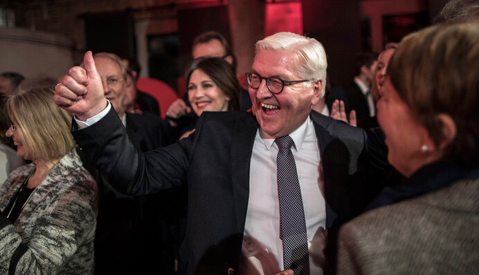 Що очікувати Україні від нового президента Німеччини