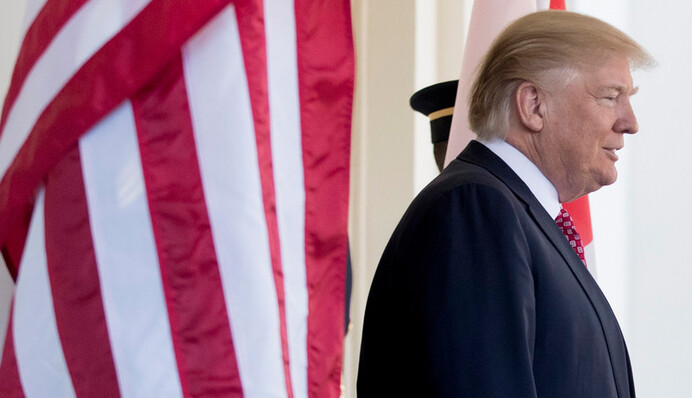 Год под знаком Трампа, или четыре главные проблемы Евросоюза