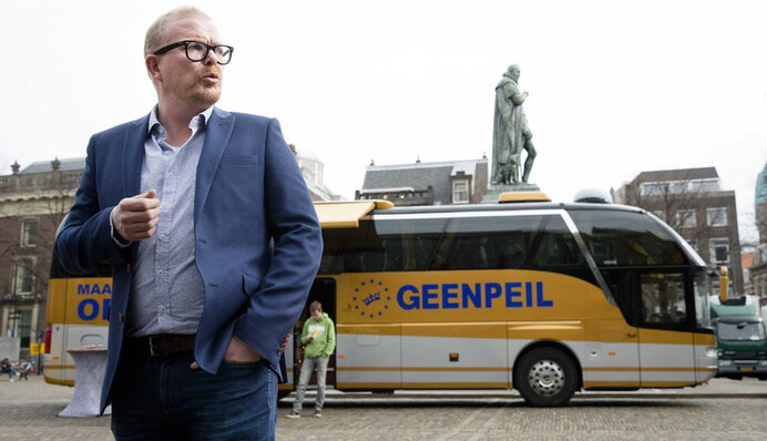 Скелети в голландській шафі: хто спланував провал асоціації України з ЄС