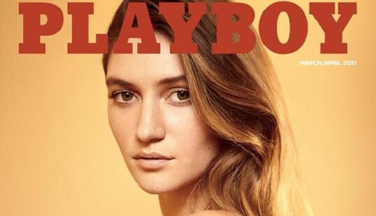 Эксперимент не удался: Playboy возвращается к обнаженным фото