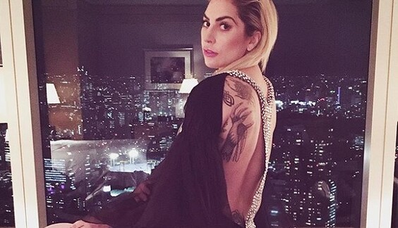 Запутать следы: Гага не может определиться с новым бойфрендом