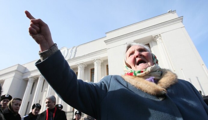 Почти сберкнижки: что сулит украинцам пенсионная реформа