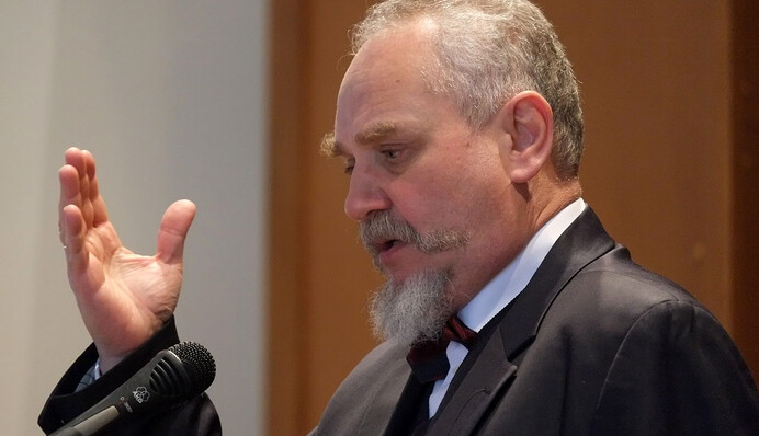 Андрей Зубов: Ни поляки, ни русские не могут указывать Украине относительно Бандеры