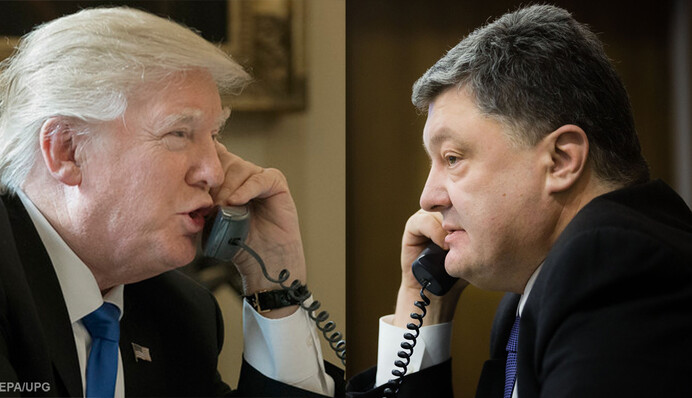 Воєнний стан чи перевибори: що чекає Україну після зустрічі Порошенка з Трампом