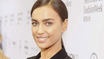 Ирине Шейк уже не удается скрывать беременность: опубликованы фото