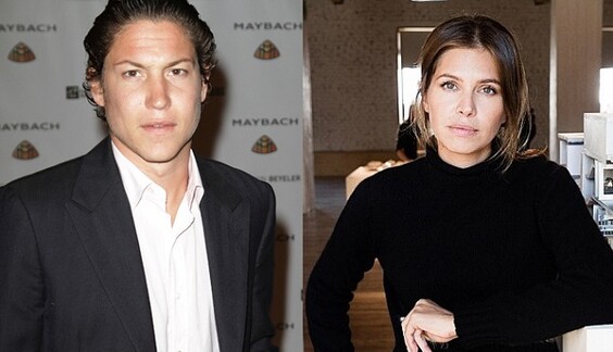 Жену Романа Абрамовича заподозрили в измене с любителем моделей: опубликованы фото