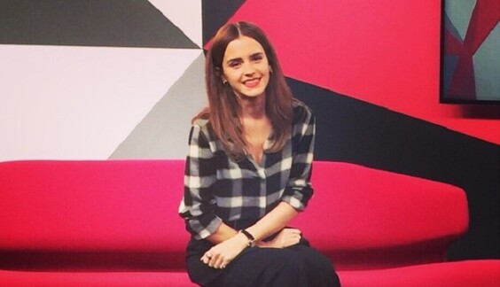 За талант и феминизм: Эмму Уотсон назвали 