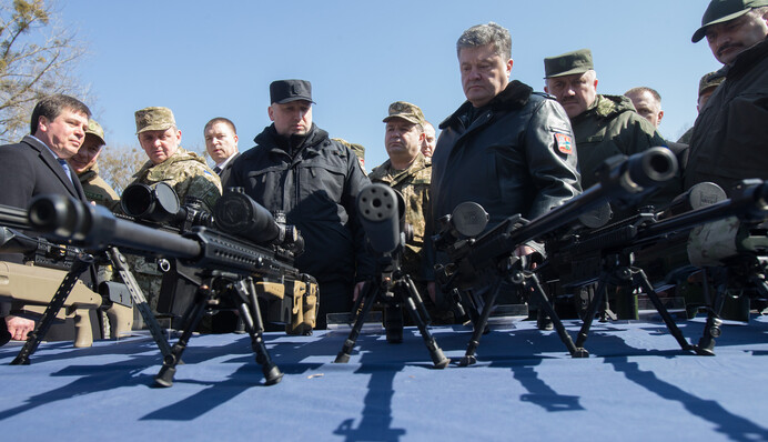 С чем поедет Порошенко на Мюнхенскую конференцию