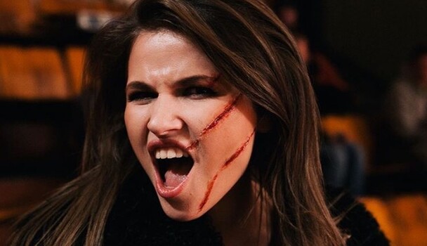 Скандальный Шнур выпустил новый ужасающий клип: опубликовано видео