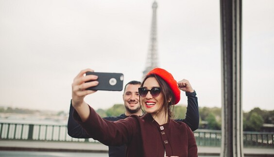 ​Украинская певица показала в клипе свою историю любви с бойцом АТО