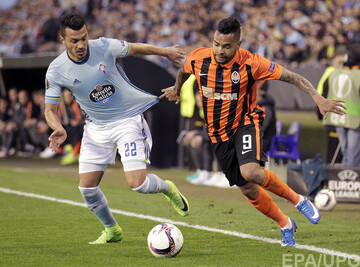 "Сельта" - "Шахтар" 0:1: хроніка матчу, відео голу