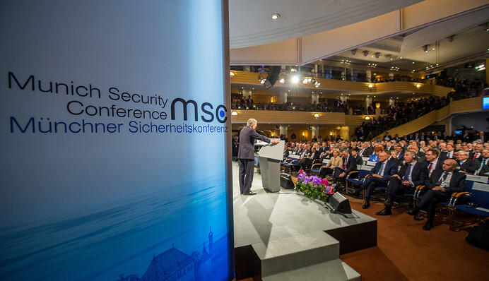 Через 10 лет после сигнала Путина: Запад в Мюнхене обсуждает российскую угрозу