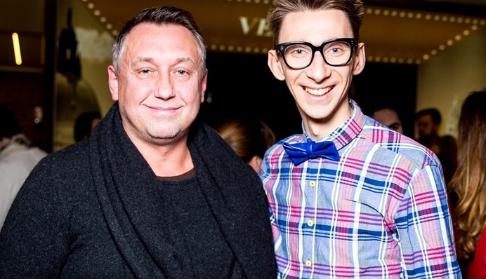 В Киеве состоялась премьера романтической комедии 