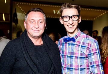 В Киеве состоялась премьера романтической комедии 