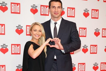 Владимир Кличко удивил свою невесту в  День влюбленных: появилось фото