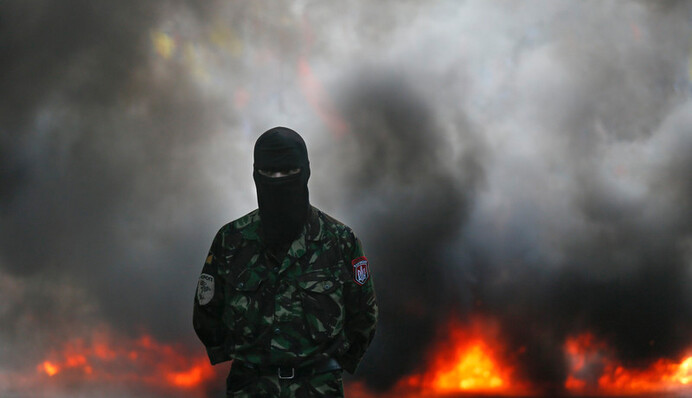 В Украине свой внутренний 