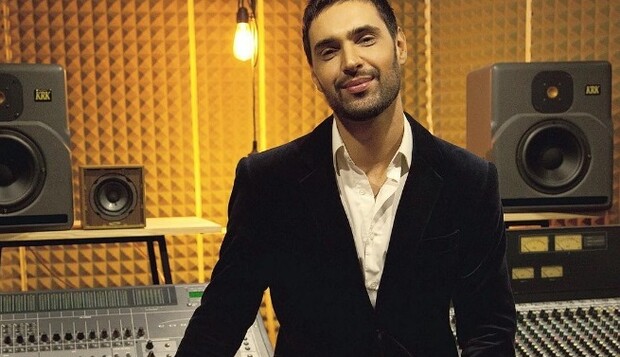 Евровидение-2017: Виталий Козловский презентовал трек I'm your light