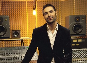 Евровидение-2017: Виталий Козловский презентовал трек I'm your light